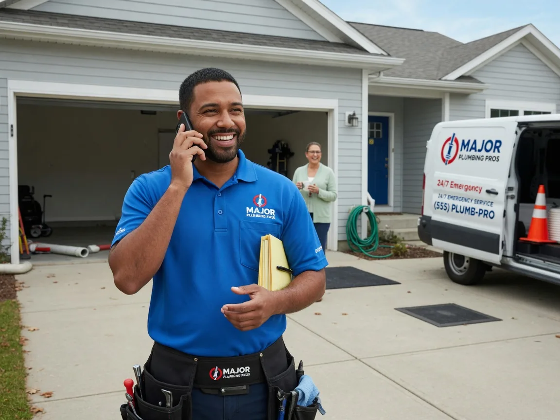 Drain Cleaning Services York, NE FAQs